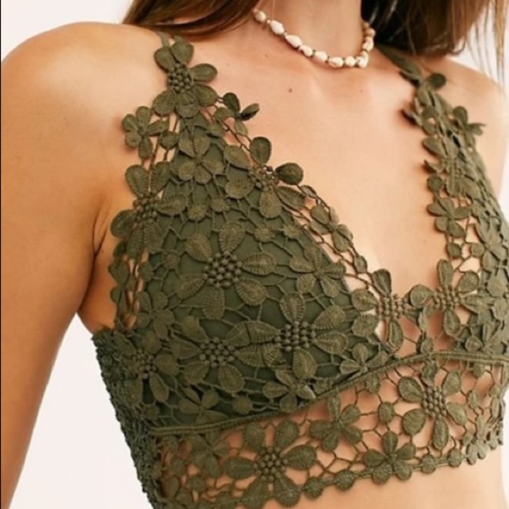 NWT- Free People ‘Miss Dazie’ Bralette